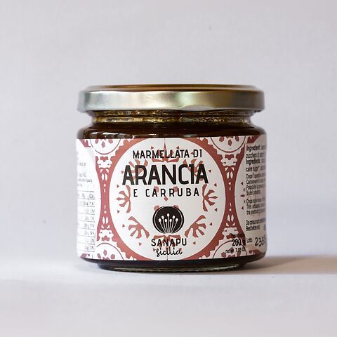 Arancia e carruba